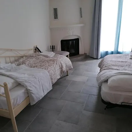 Maison d'hôtes Amphitrite 4*