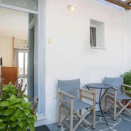 Amphitrite Guest house