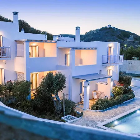 Guest house Amphitrite *