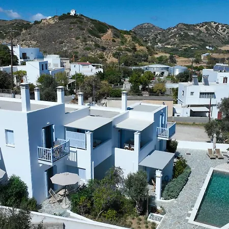 Amphitrite Pensionat Skyros