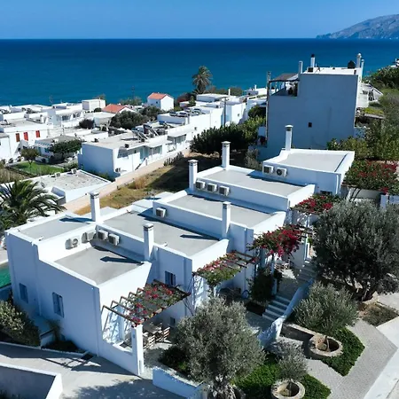 Amphitrite Guest house *