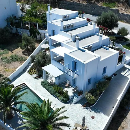 Amphitrite Guest house