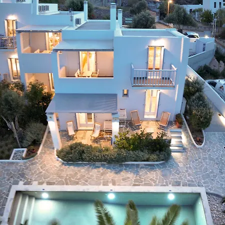 Amphitrite Guest house
