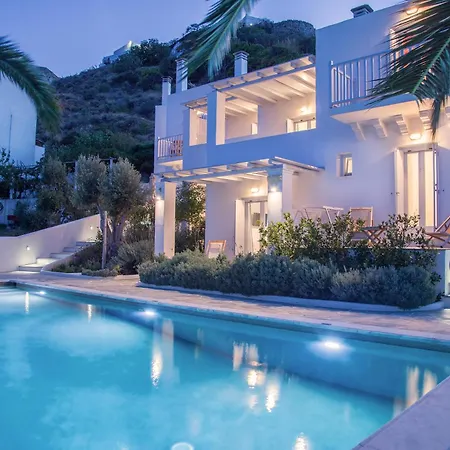 Amphitrite Guest house