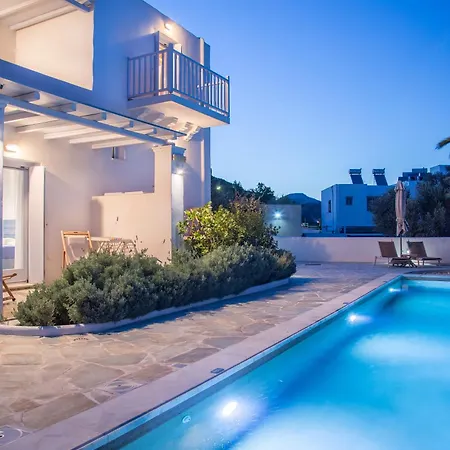 Guest house Amphitrite Skyros