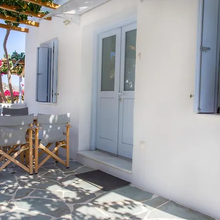 Amphitrite Guest house