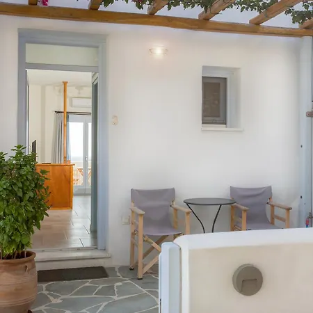 Guest house Amphitrite Skyros