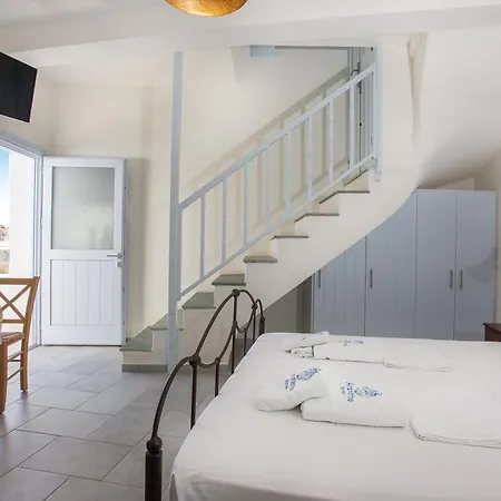 Amphitrite Guest house