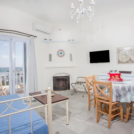 Guest house Amphitrite Skyros