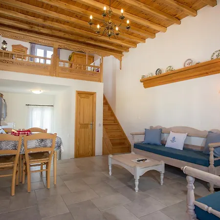 Pensionat Amphitrite Skyros