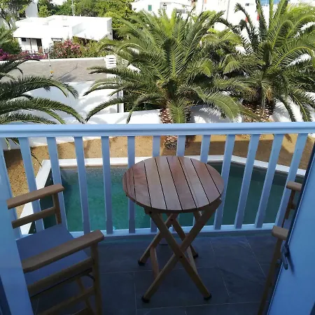 Amphitrite Guest house