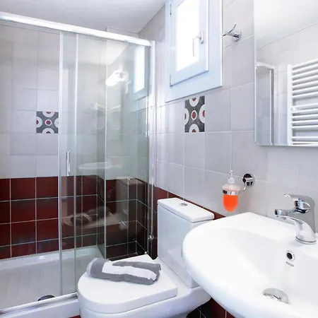 Amphitrite Guest house