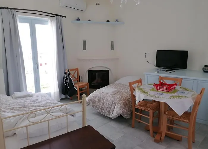 Amphitrite 4* Skyros