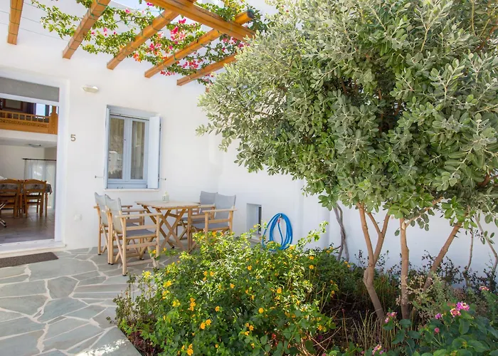 Amphitrite Maison d'hôtes 4*