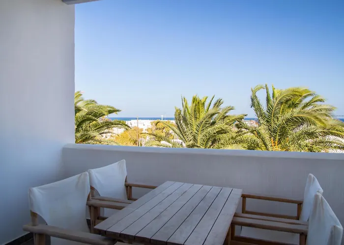 Amphitrite Maison d'hôtes Skyros