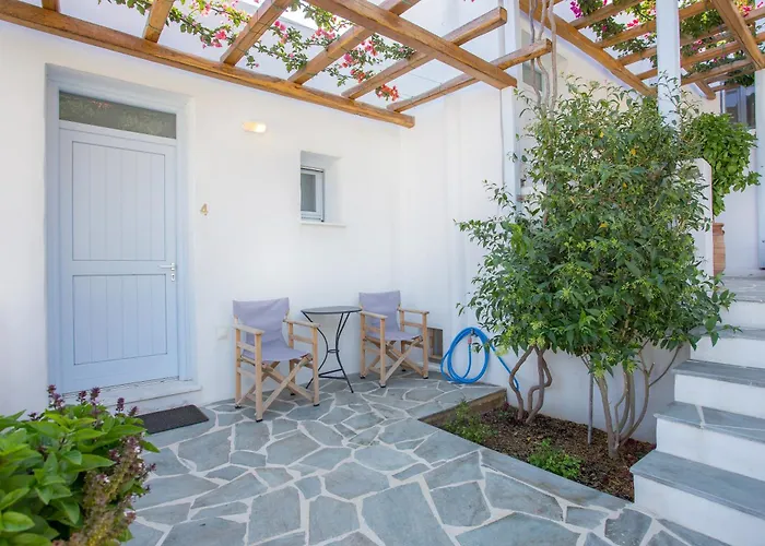 Amphitrite Maison d'hôtes