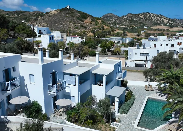 Amphitrite Maison d'hôtes Skyros