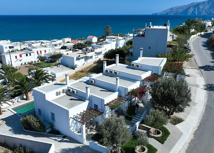 Amphitrite Maison d'hôtes 4*