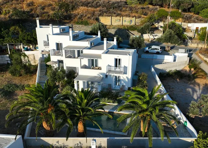 Maison d'hôtes Amphitrite Skyros