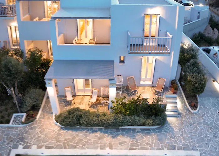 Amphitrite Maison d'hôtes