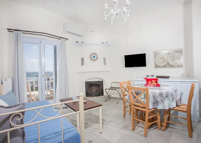 Maison d'hôtes Amphitrite Skyros