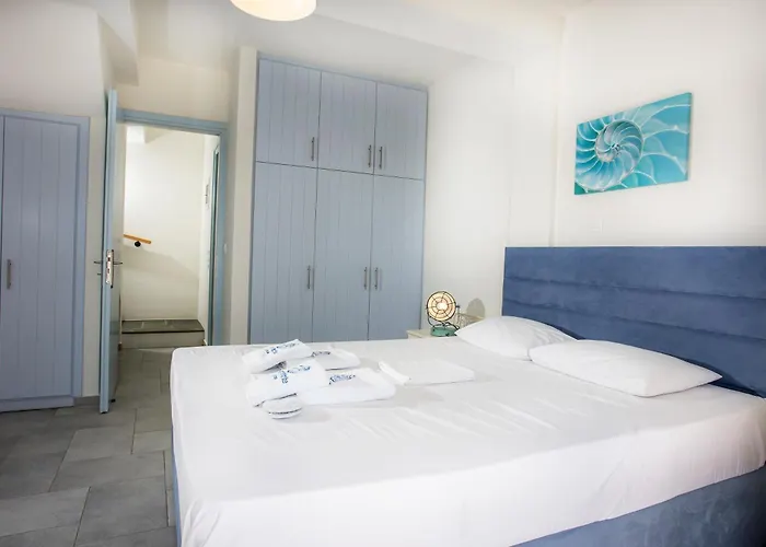 Amphitrite Maison d'hôtes 4*