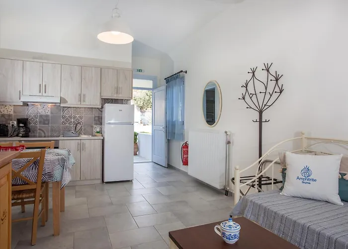 Amphitrite Maison d'hôtes Skyros